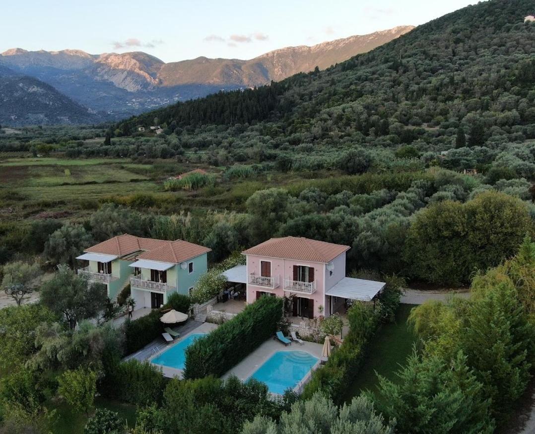 Il Viaggio Verde Vasiliki  Exterior photo