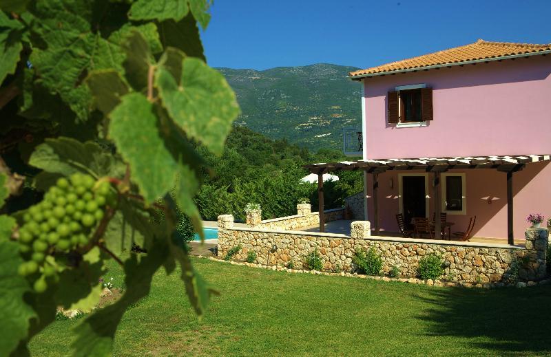Il Viaggio Verde Vasiliki  Exterior photo