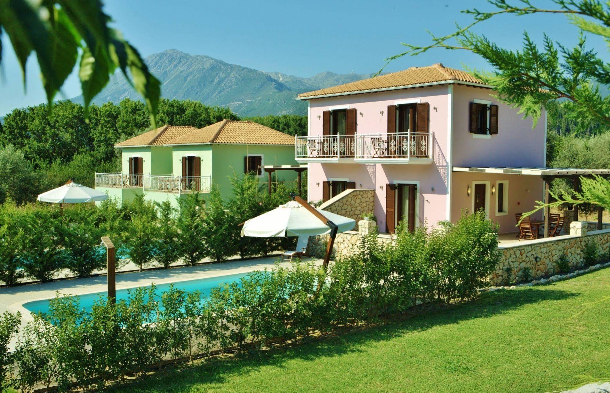 Il Viaggio Verde Vasiliki  Exterior photo